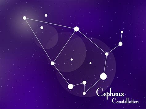 cepheus takımyıldızı